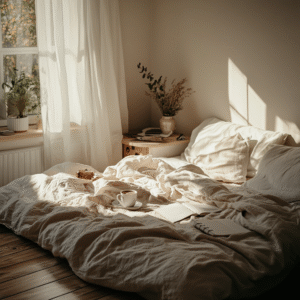 7 Morning Routines That Boost Motivation (Without Waking Up at 5AM)