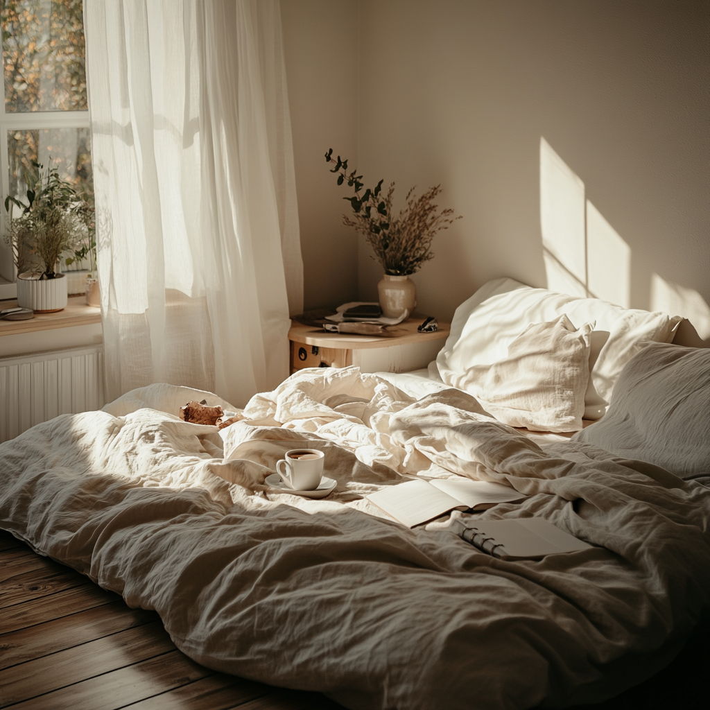 7 Morning Routines That Boost Motivation (Without Waking Up at 5AM)